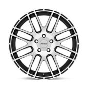 P6A 18X8 5X112 72.1 +40 G-BLK-MACH