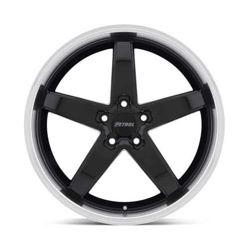 P1B 17X8 5X112 72.1 +40 G-BLK-MACH
