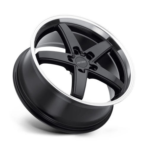 P1B 17X8 5X112 72.1 +32 G-BLK-MACH