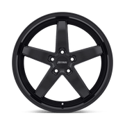 PE P1B 17X8 5X4.5 76 M-BLK +40