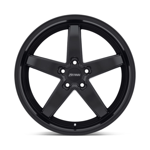 PE P1B 17X8 5X4.5 76 M-BLK +40