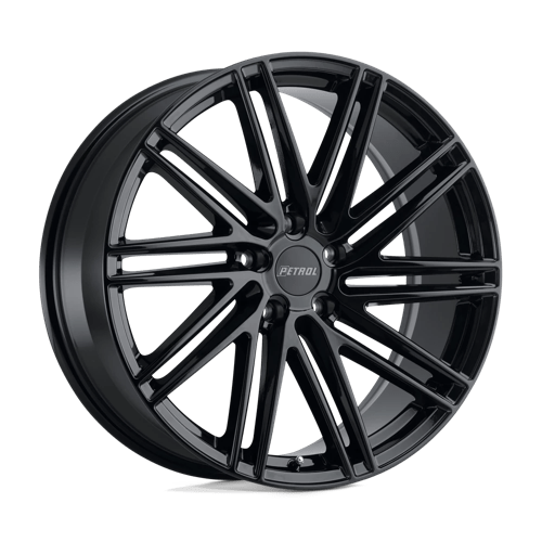 PE P1C 18X8 5X115 76 G-BLK +40