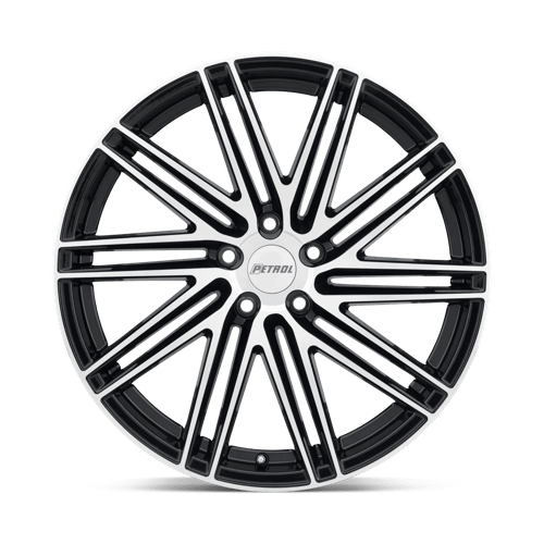 P1C 18X8 5X112 72.1 +40 G-BLK-MACH