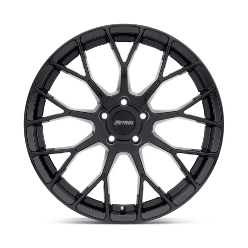 P2B 18X8 5X112 72.1 +40 G-BLK