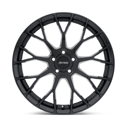 PE P2B 18X8 5X4.5 76 G-BLK +40