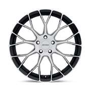PE P2B 20X8.5 5X4.5 76 G-BLK MACH +40