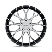 P2B 16X7 5X4.5 72.1 +40 G-BLK-MACH
