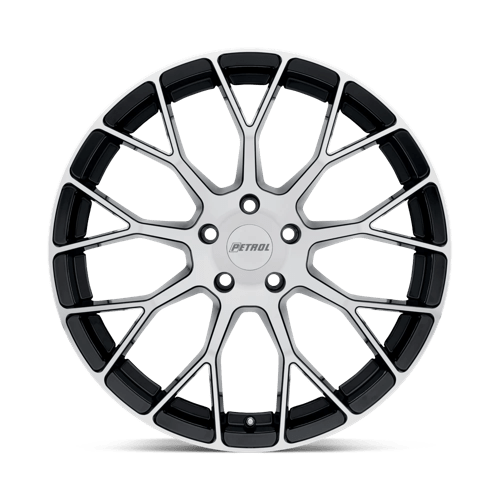 P2B 16X7 5X4.5 72.1 +40 G-BLK-MACH