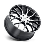 P2B 19X8 5X112 72.1 +40 G-BLK-MACH