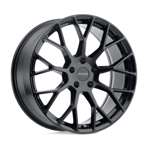 PE P2B 17X8 5X120 76 G-BLK +35