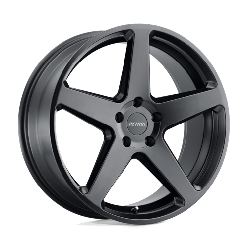 PE P2C 16X7 5X112 66 S-BLK +40