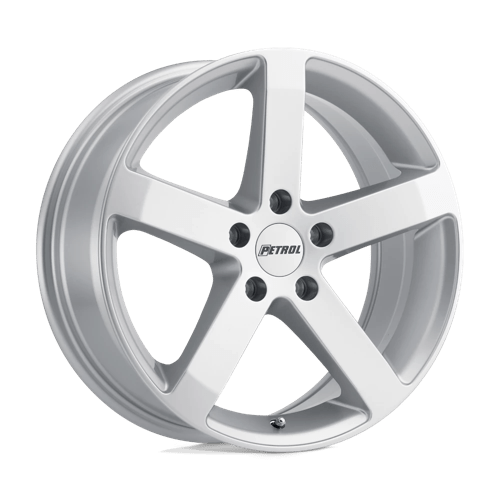 P3B 15X6.5 5X100 72.1 +38 G-SLV