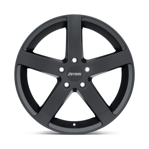 P3B 15X6.5 5X100 72.1 +38 M-BLK