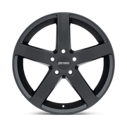 PE P3B 17X7 5X115 76 M-BLK +38