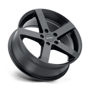 P3B 15X6.5 5X100 72.1 +38 M-BLK