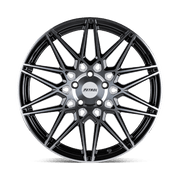 P3C 18X8 5X110 72.1 +40 G-BLK-MACH