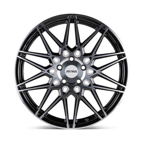 P3C 17X8 5X110 72.1 +40 G-BLK-MACH