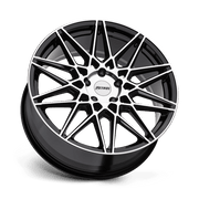 P3C 18X8 5X105 72.1 +40 G-BLK-MACH