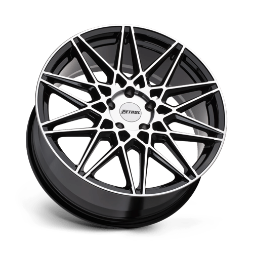 P3C 18X8 5X105 72.1 +40 G-BLK-MACH