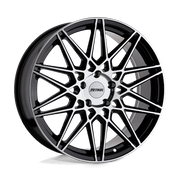 P3C 18X8 5X110 72.1 +40 G-BLK-MACH