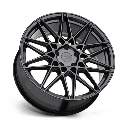 PE P3C 17X8 5X115 76 S-BLK +40