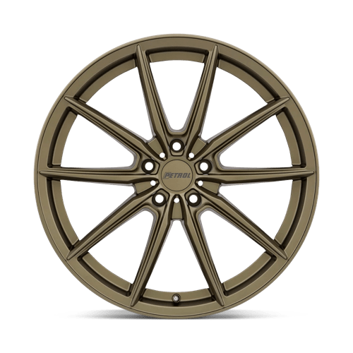 P4B 20X8.5 5X112 72.1 +40 M-BRNZ