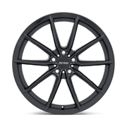 PE P4B 17X8 5X120 76 G-BLK +35