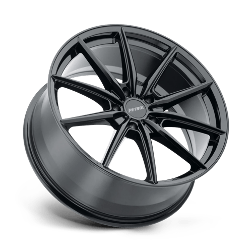 PE P4B 17X8 5X4.5 76 G-BLK +40