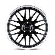 PE P4C 16X7 5X112 66 G-BLK MACH +40