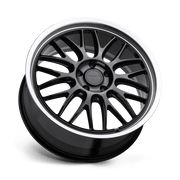 P4C 18X8 5X4.25 72.1 +40 G-BLK-MACH