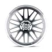 PE P4C 17X8 5X120 76 SLV-MACH +35