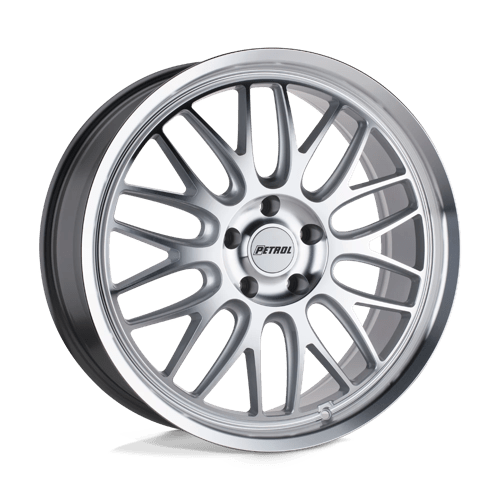P4C 18X8 5X4.25 72.1 +40 SLV-MACH