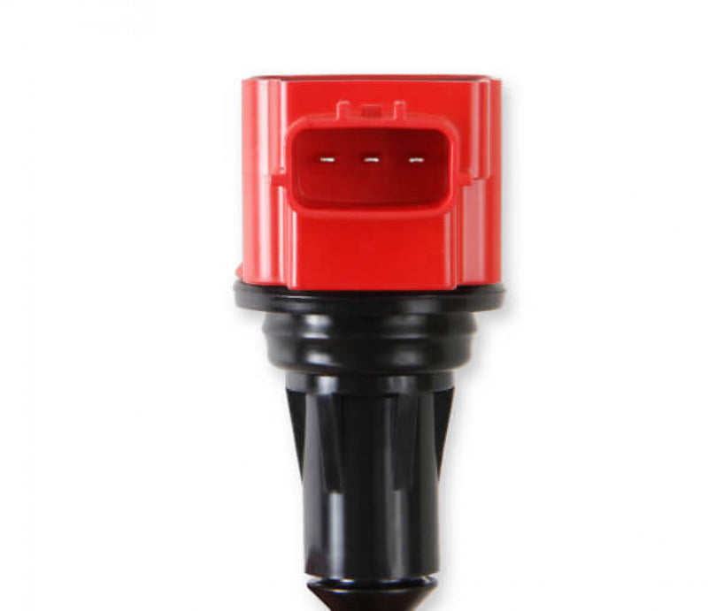 MSD Ignition Coil - Blaster Series - Fits Nissan/Infiniti 3.7L - Red