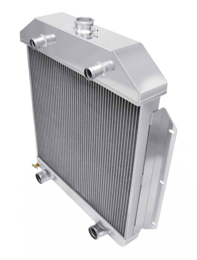 Frostbite Aluminum Radiator 3 Row
