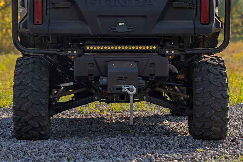 N3 Rear Coil Over Shocks | Stock | Honda Pioneer 1000/Pioneer 1000-5