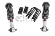 2.5 Inch Lift Kit | M1 Struts | Ford F-150 Tremor 4WD (2021-2026)