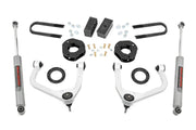 3.5 Inch Lift Kit | Mono Leaf Rear | GMC Sierra 1500 2WD/4WD (2025-2026)
