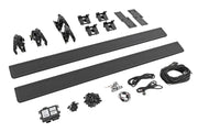 Power Running Boards | HT-Series | Crew Cab | Chevy/GMC 1500/2500HD/3500HD (19-26)