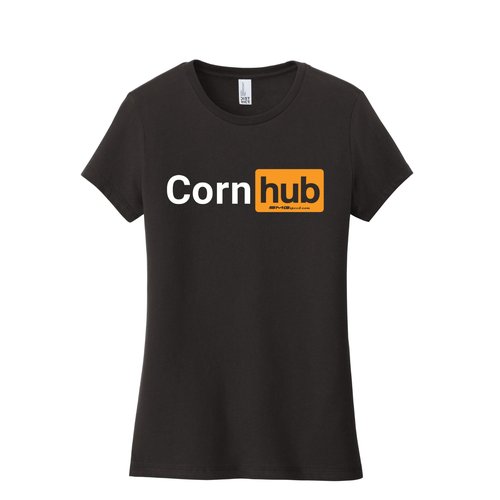 SMG CornHub T-Shirt Womens Fit