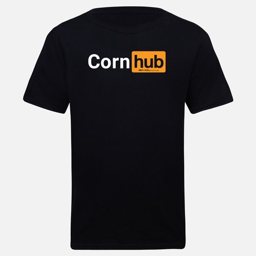 SMG CornHub T-Shirt