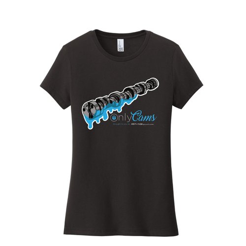 SMG OnlyCams T-Shirt Womens Fit