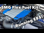 Camaro SS and LT1 flex fuel kit product video