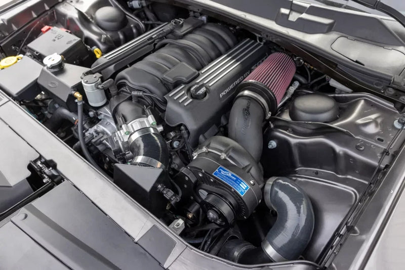 2015-2023 Dodge Challenger 6.4L ProCharger HO intercooled system 1DG515-SCI