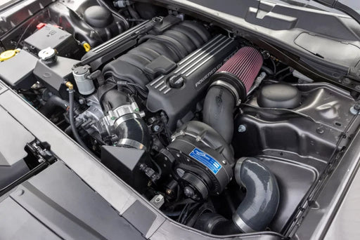 2011-2014 Dodge Challenger SRT 6.4L ProCharger Stage II Intercooled Tuner Kit