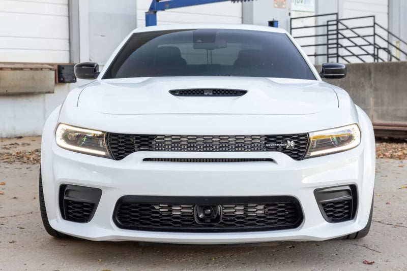 2015-2023 Dodge Charger 6.4L ProCharger Stage II intercooled tuner kit 1DI405-SCI