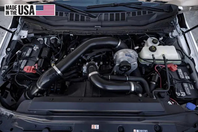 2020-2026 Ford F-250 and F-350 6.8L 7.3L ProCharger High Output Tuner Kit
