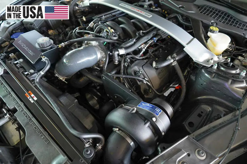 2015-2020 Mustang Shelby GT350 ProCharger Stage 3 tuner kit