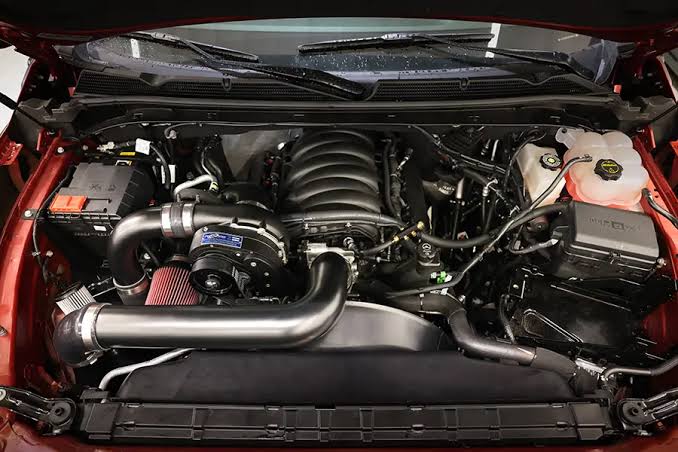 2020-2026 Chevrolet Silverado and GMC Sierra 2500HD and 3500HD 6.6L gasoline ProCharger supercharger system