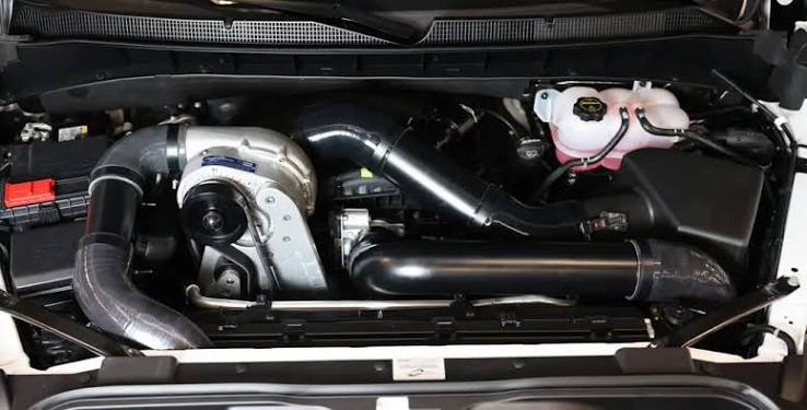 2021-2026 Chevrolet Tahoe and Suburban, GMC Yukon and Cadillac Escalade ProCharger supercharger system