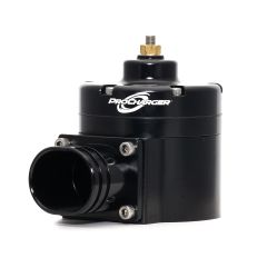 ProCharger Race Blow-Off Valve -  Black (w/Alum. Flange) - 3FASS-003B